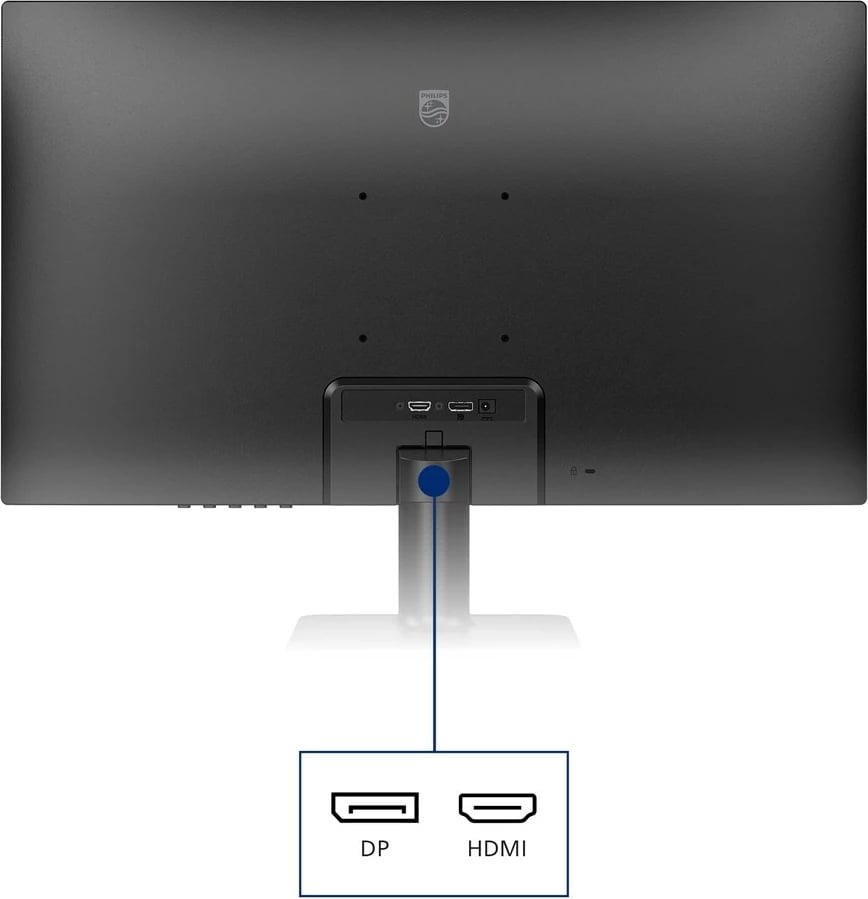 Monitor Philips 27E2N2500/00, 27", Quad HD, 120Hz, IPS, i zi