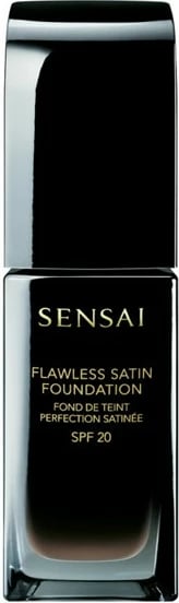Fondatinë fluide SENSAI Flawless Satin FS202 Cochre Beige 30ml unisex