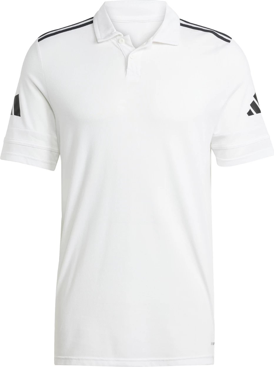 Maicë polo për meshkuj adidas, e bardhë