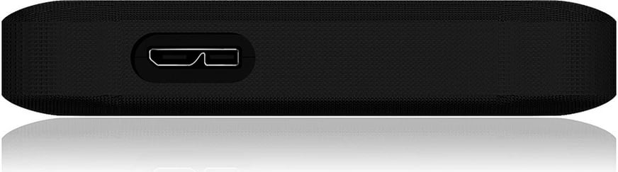 Kasë IcyBox IB-233U3-B për HDD/SSD 2.5", USB 3.0, e zezë