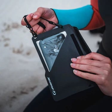 Waterproof Phone Case, Grey