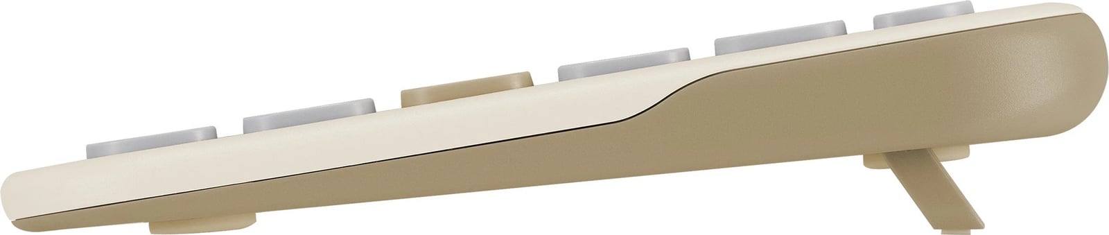 Tastierë ASUS KW100 beige