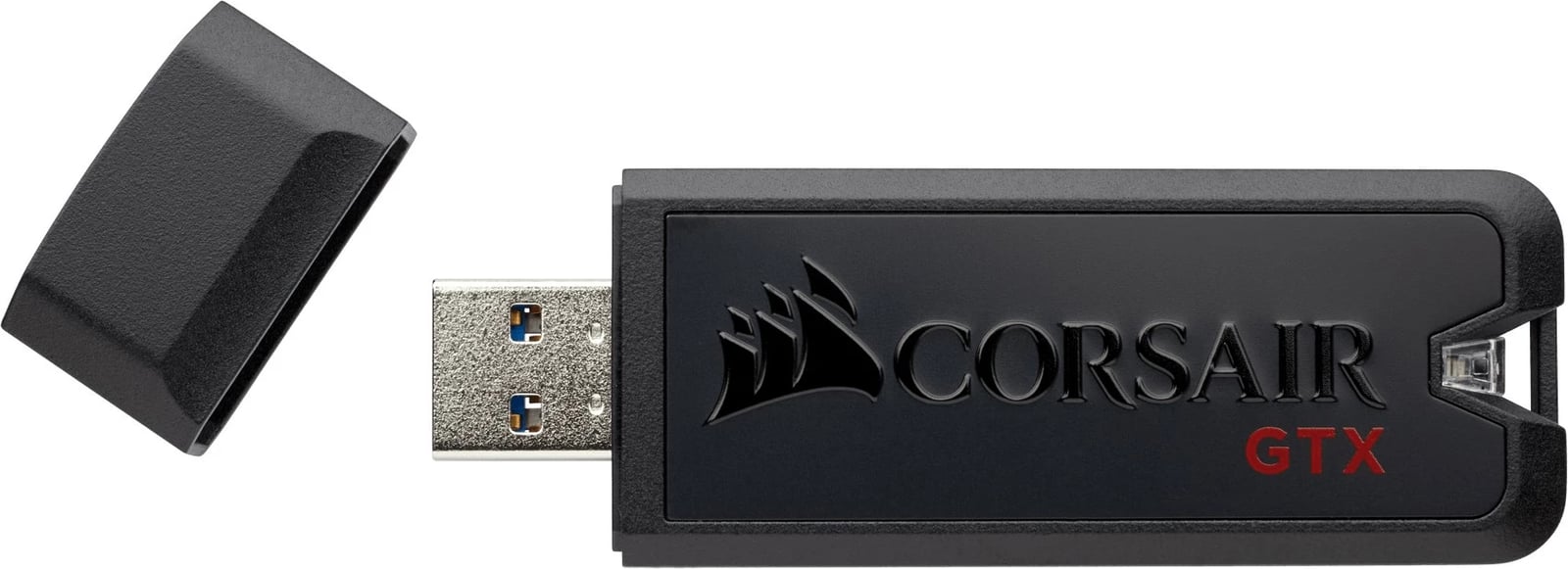 USB stick Corsair Flash Voyager GTX 512GB, USB 3.1, zi