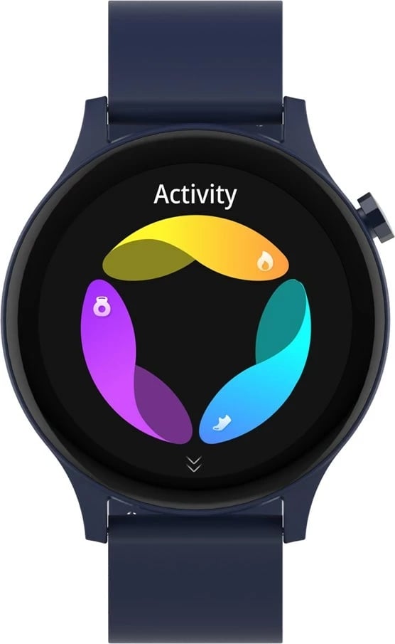 Smartwatch Denver SWC-338BU, 1.38", TFT, Blu