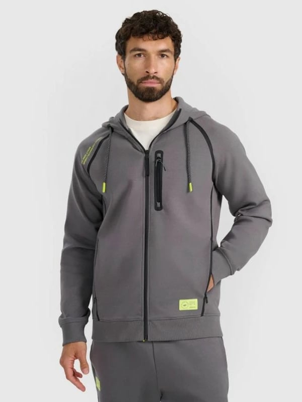 Duks për meshkuj 4f, gri