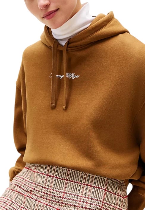 duks femra Tommy Hilfiger, kafe