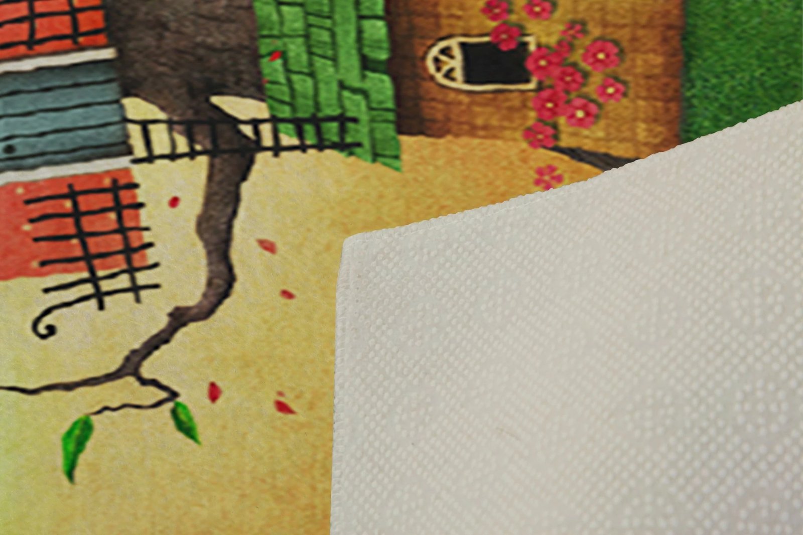 Qilim për korridor, shumëngjyrësh, Conceptum Hypnose, 80x200cm, KHMFESTO006KEÇE