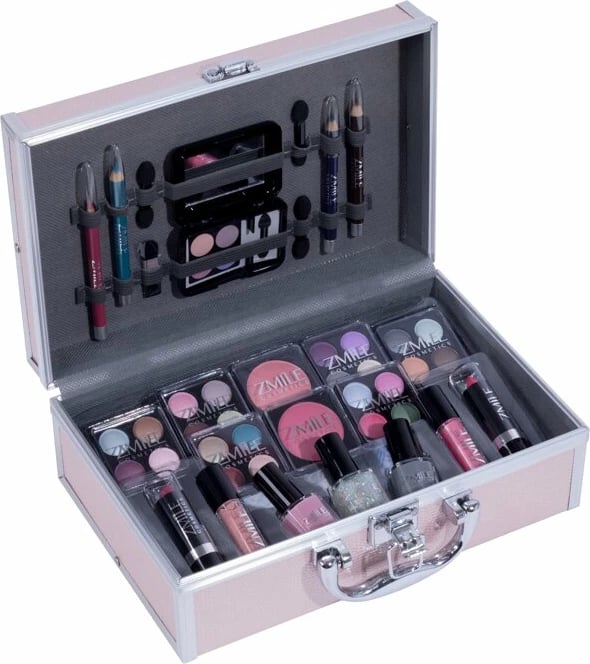 Paletë grimi për femra ZMILE COSMETICS Cosmetic Case Eye-Catcher, 61,2g