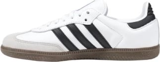 Atlete femra Adidas, të bardha