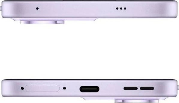 Celular OPPO Reno 13FS 5G, 12GB RAM, 512GB, fiolet