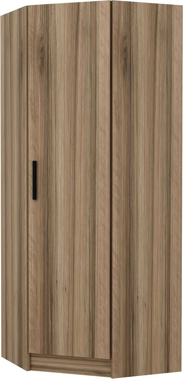 Dollap qosheje, ngjyrë arre, Skye Decor Kale 1, 210cm