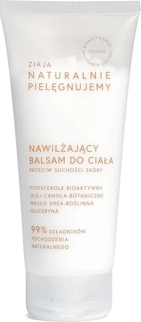 Losion trupi për femra Ziaja Naturally We Care, 200ml