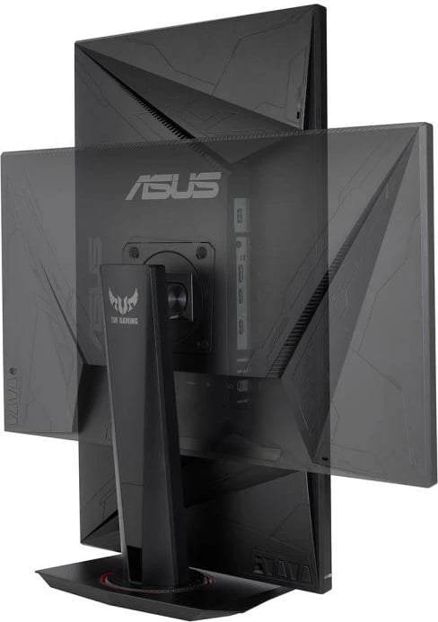 Monitor gaming, Asus, TUF Gaming VG279QM, 27 inç, TFT/LCD i sheshtë, e zezë