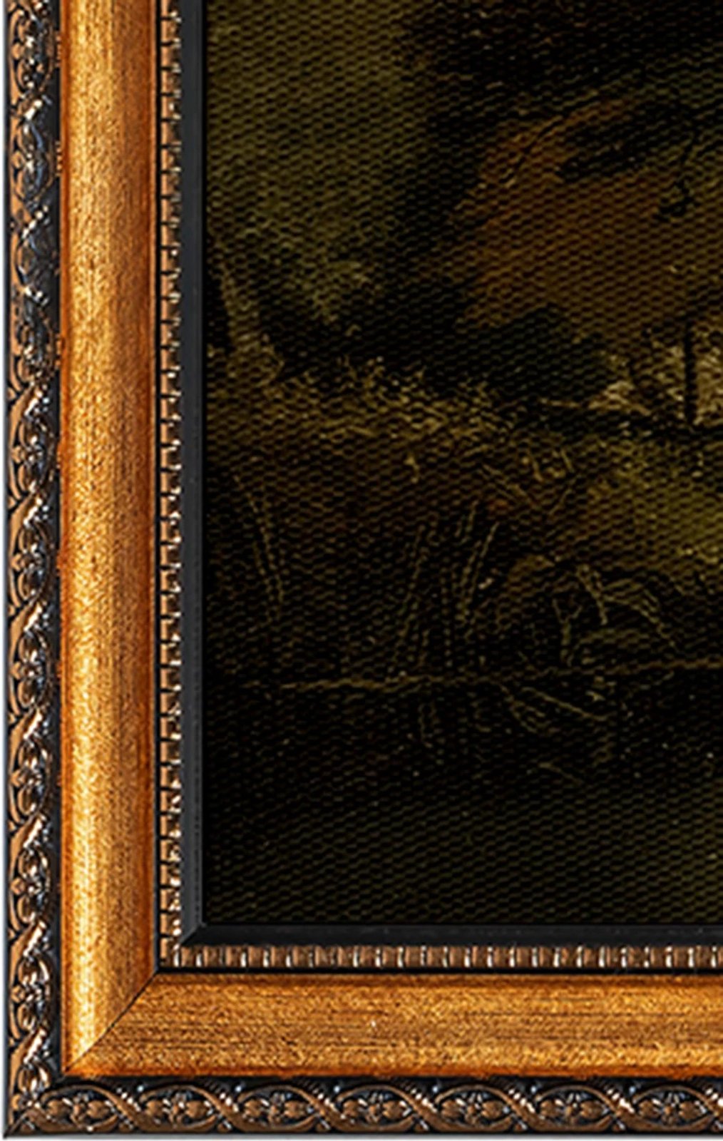 Pikturë dekorative me kornizë, Wallity, ATCRCVCNVSMDL36, 70x100cm