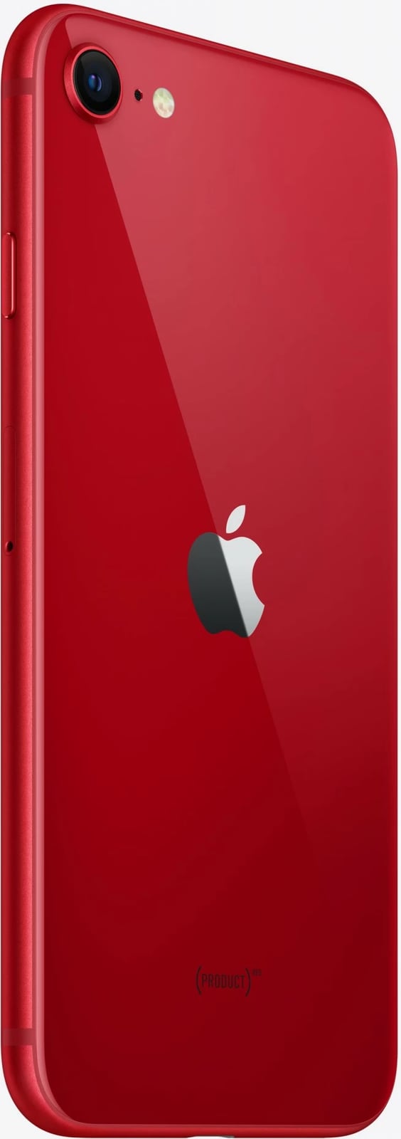 Apple iPhone SE3, 4.7", 64GB, red