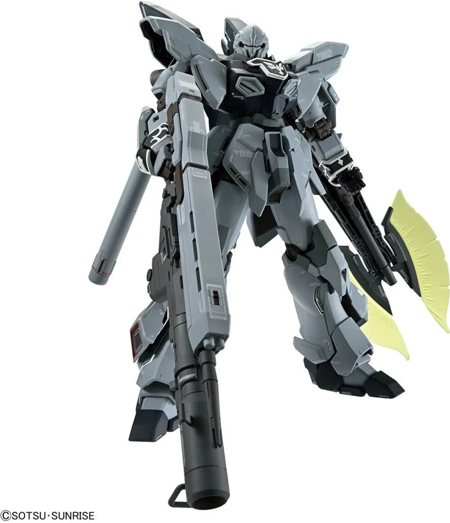Model Sinanju Stein Narrative Ver.Ka Bandai