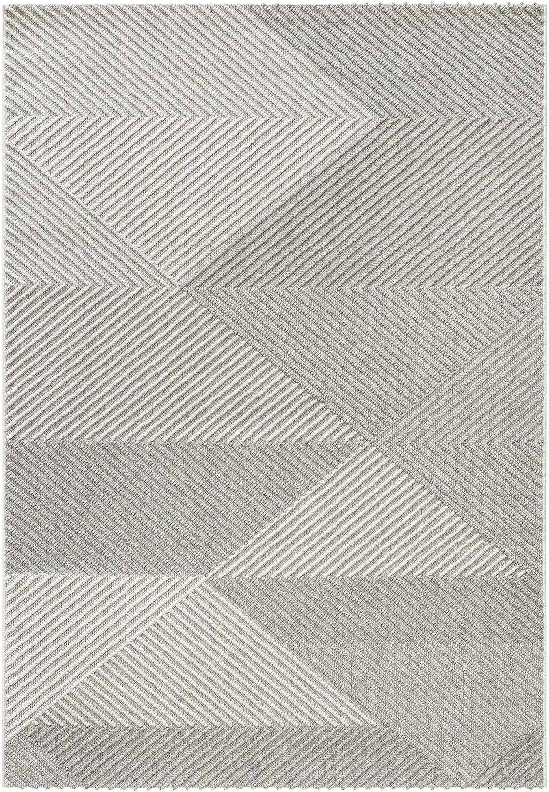 Qilim (140 x 200) Conceptum Hypnose, 19270A - krem, gri