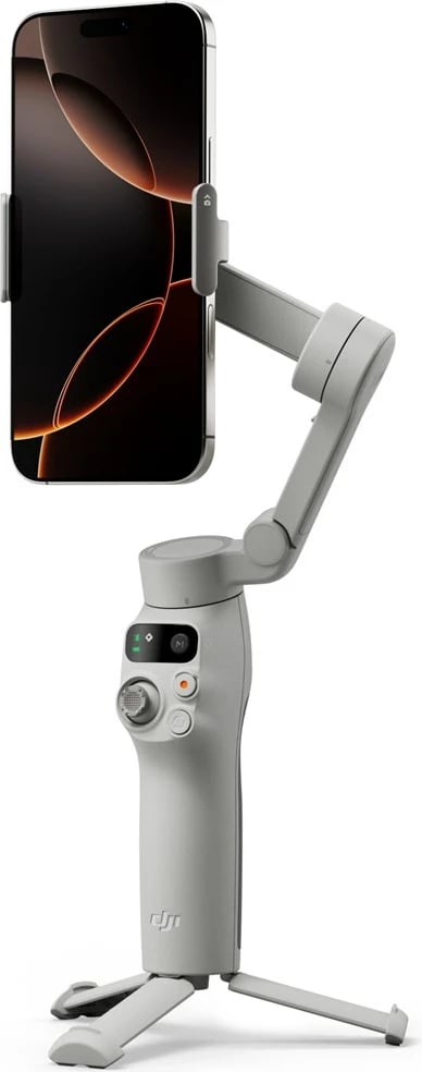 Stabilizator për celular DJI Osmo Mobile 7, i bardhë