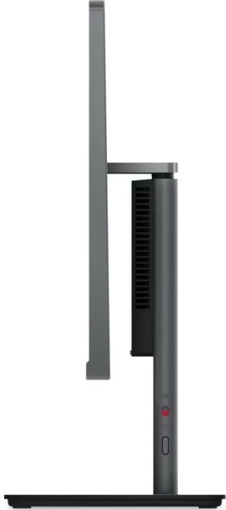 Kompjuter All-in-One, Lenovo, ThinkCentre neo 50a 24 Gen 5 12SD0072PB, Intel Core 5 210H, 23.8" FHD IPS, 32GB RAM, 512GB SSD, Intel Graphics, Windows 11 Pro, Gri Luna, set tastierë+maus