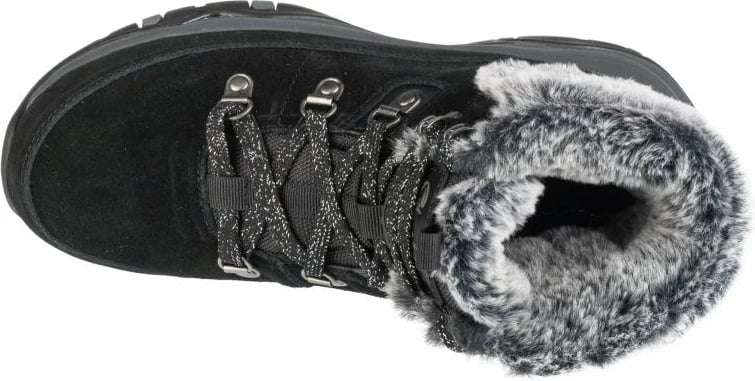 Këpucë Skechers femra, të zeza