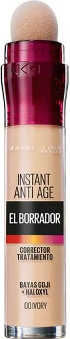 Korektor Maybelline Instant Anti Age El Borrador 00 Ivory