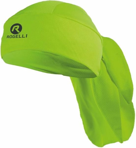 Bandanë për çiklizëm Yakimasport, e verdhë