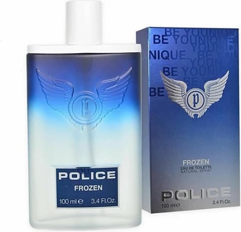 Eau de Toilette për meshkuj POLICE Frozen 100ml