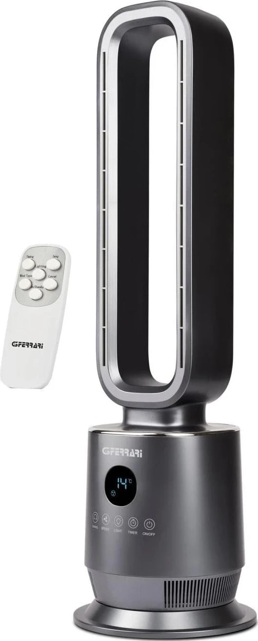 Ventilator dysheme G3Ferrari G5005100, gri