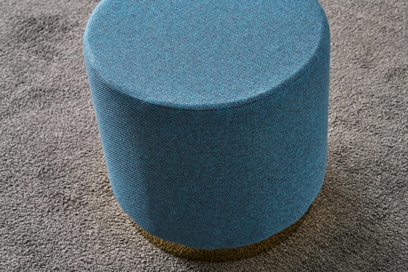 Puf Atelier del Sofa, Bodrum, ngjyrë kaltër