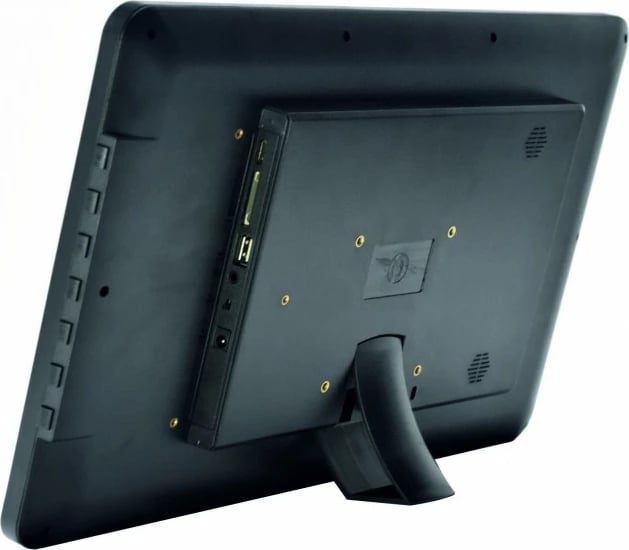 Kornizë digjitale Braun 21429, 21.5 inch, Full HD, IPS, SD/SDHC, USB, HDMI, e zezë Kornizë digjitale Braun 21429, 21.5 inch, Full HD, IPS, SD/SDHC, USB, HDMI, e zezë
