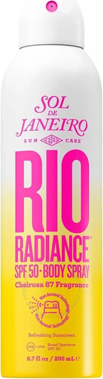 Spray për trup Sol De Janeiro Rio Radiance SPF50 unisex 200ml