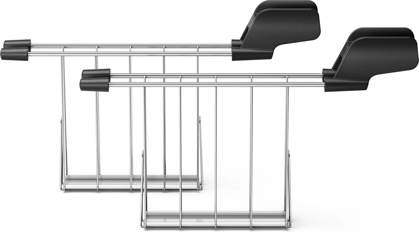 Tostier Philips HD2583/90, 600 W, i zi, 2 feta