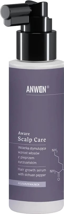 Tonik për skalp Anwen Aware Scalp Care Stimulating Hair Growth 100ml