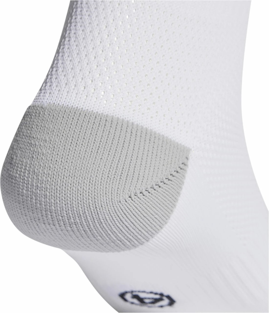 Çorape sportive adidas unisex, të bardha