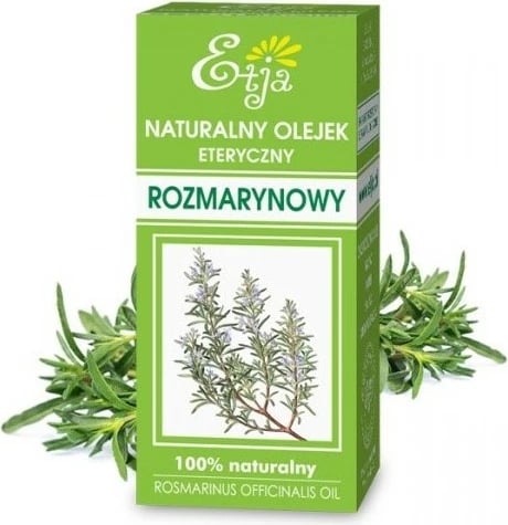Vaj esencial Etja rozmarinë unisex 10ml