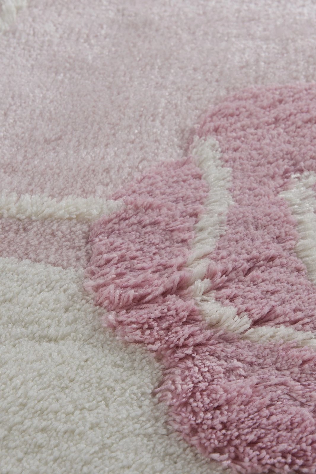 Set tapetash për banjo, akrilik, 3 copë, Mijolnir, Dolce, rozë