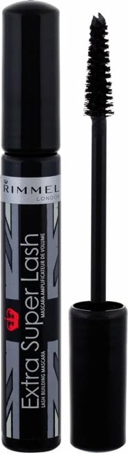 Mascara për femra Rimmel London Extra Super Lash 101 Black, 8ml