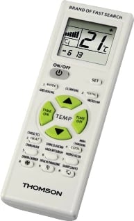 HAMA ROC1205 Universal Telekomandë për kondicioner, 131838