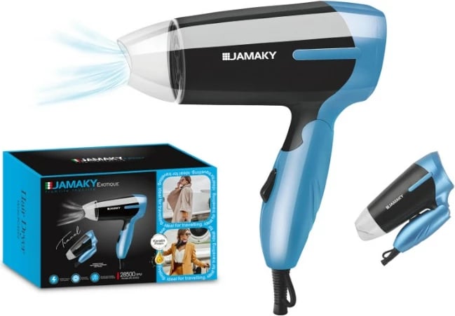 Tharëse Flokësh JAMAKY JPC30002