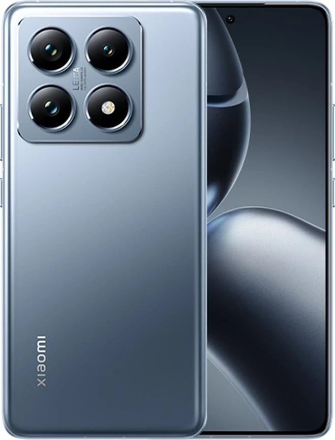 Celular Xiaomi 14T Pro, 6.67", 12+512GB, 5G, i kaltër