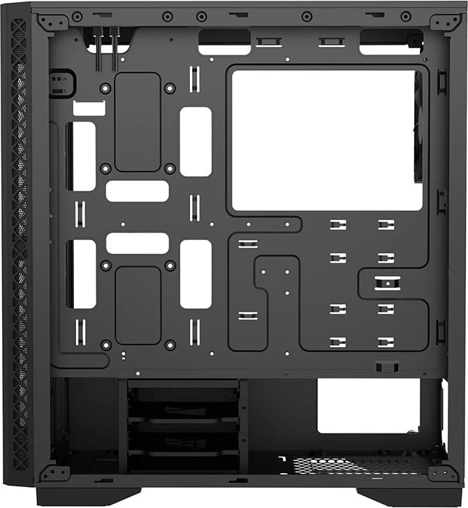 Kasë DEEPCOOL Matrexx 50, e Zezë