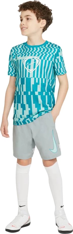 Shorce për fëmijë Nike, gri Shorce për fëmijë Nike, gri
