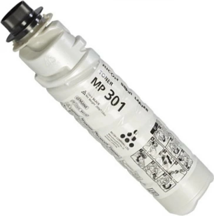 Toner Ricoh MP 301 842339 rendiment 5,500–8,800 faqe e zezë paketë 6