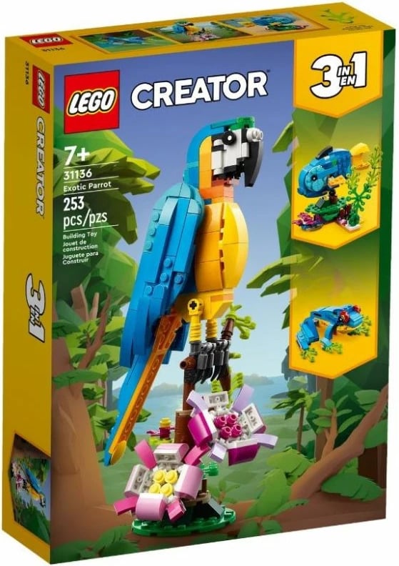 Lodra Lego për fëmijë Creator