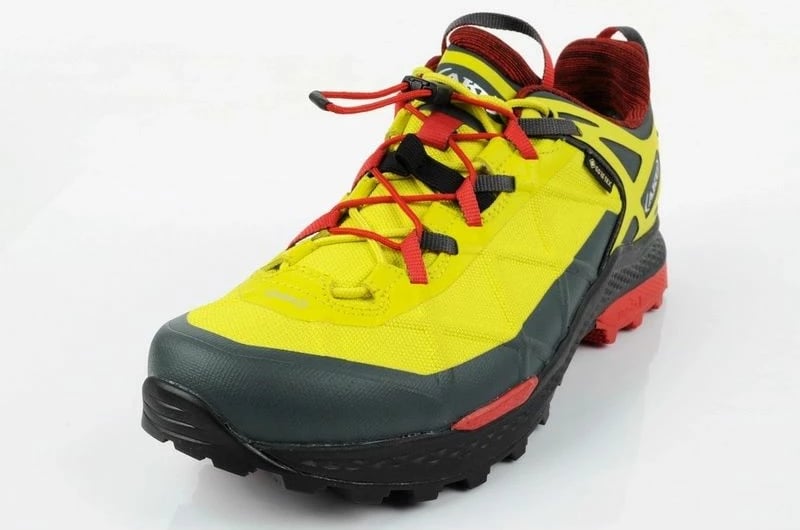 Çizme hiking për meshkuj Aku, të verdha