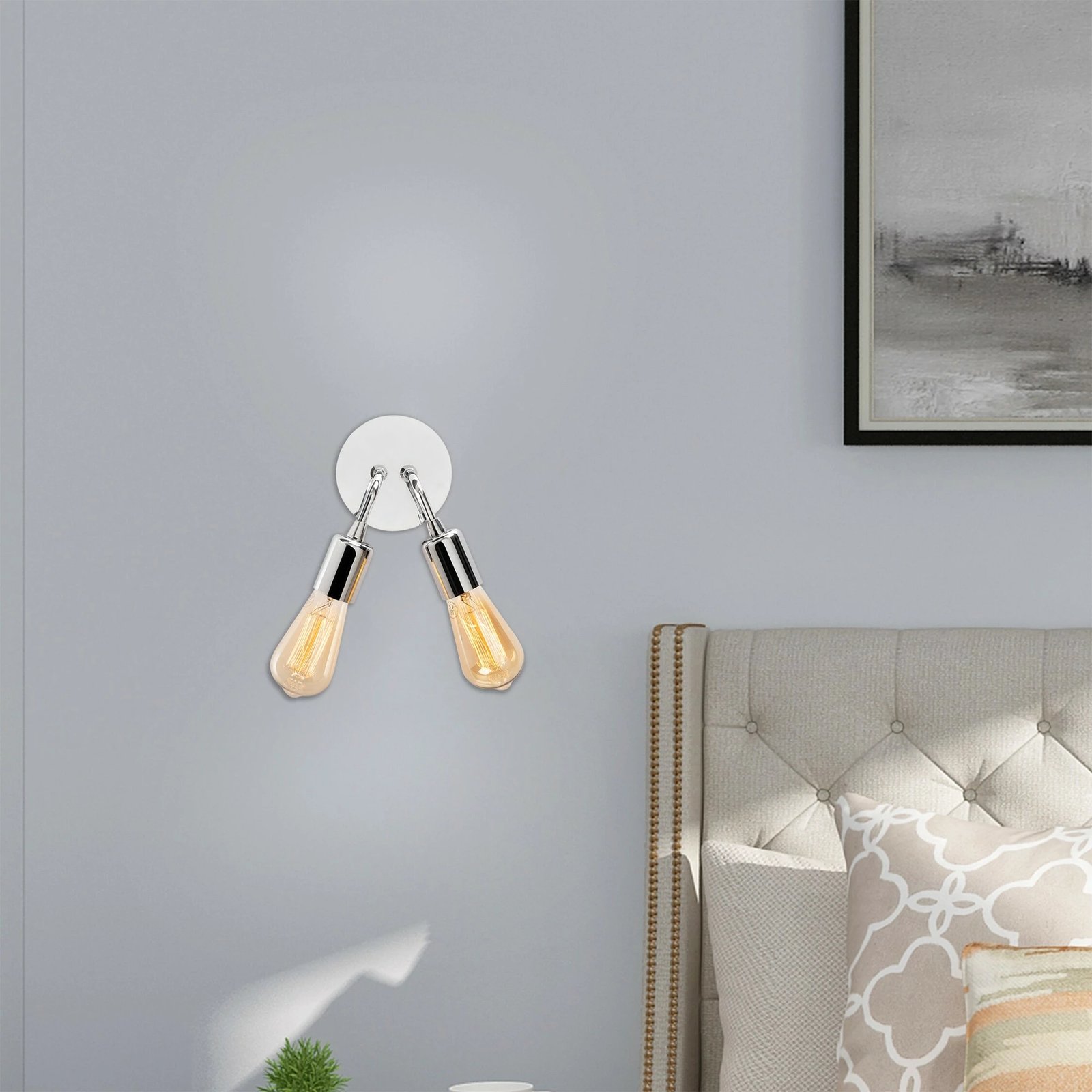 Llambë muri Opviq, Harput - N-1329, krom