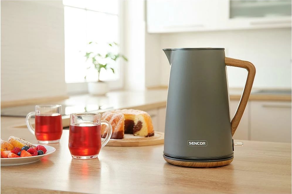 Vluese uji Sencor SWK 2727MB, 1.7L, hiri Vluese uji Sencor SWK 2727MB, 1.7L, hiri