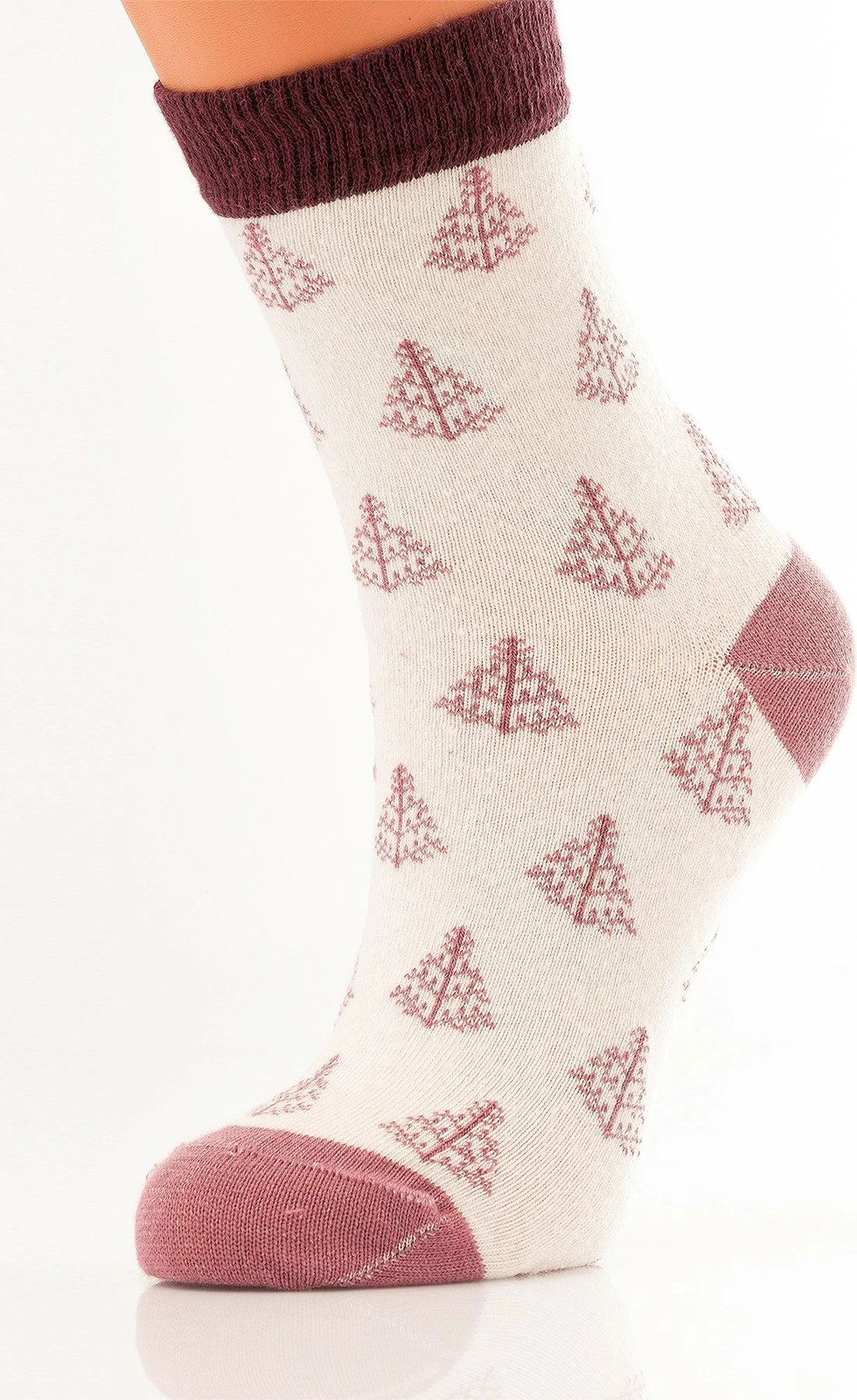 Set çorapash (3 copë), Jumeon, 001-000275, shumëngjyrëshe