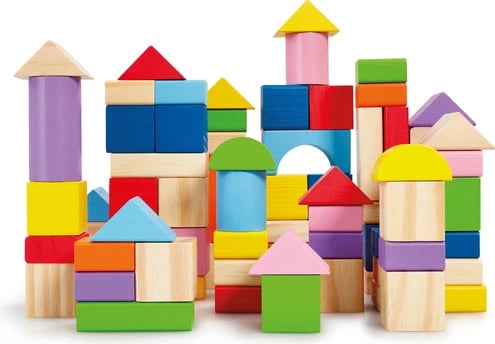 WDLTS 80 PCS BLOCKS FSC