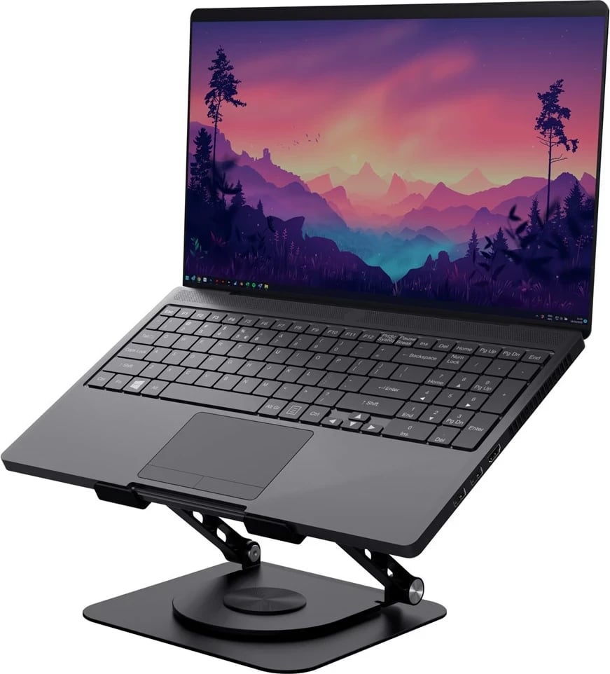 Mbajtës laptopi Trust Zeff, 16", i zi